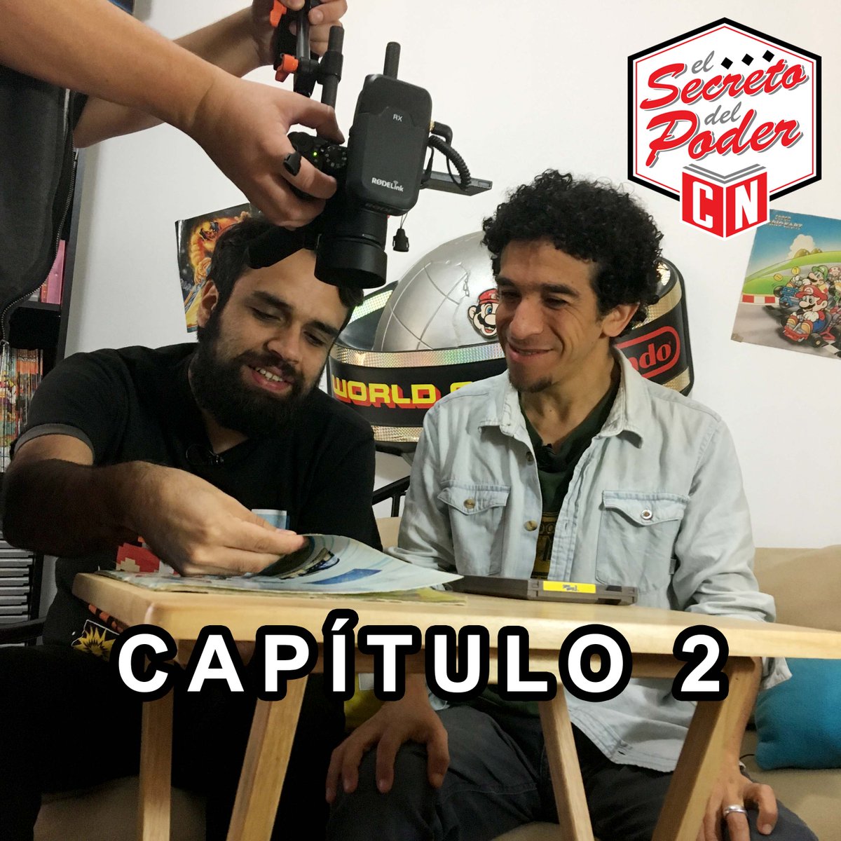 LowDefinitionLD's tweet image. ¡Ya está arriba el capítulo 2 de #ElSecretoDelPoder! Aproveche este bonito día sábado y maravíllese con lo que los capos Aníbal y Seba tienen preparado: youtu.be/tnK-VljgWZ0