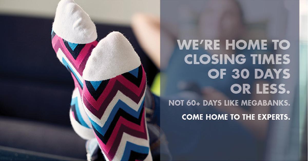 StoneCastleKyle's tweet image. We're Home To Closing Times Of 30 Days Or Less #KyleDavis #Stonecastle #Homeloans