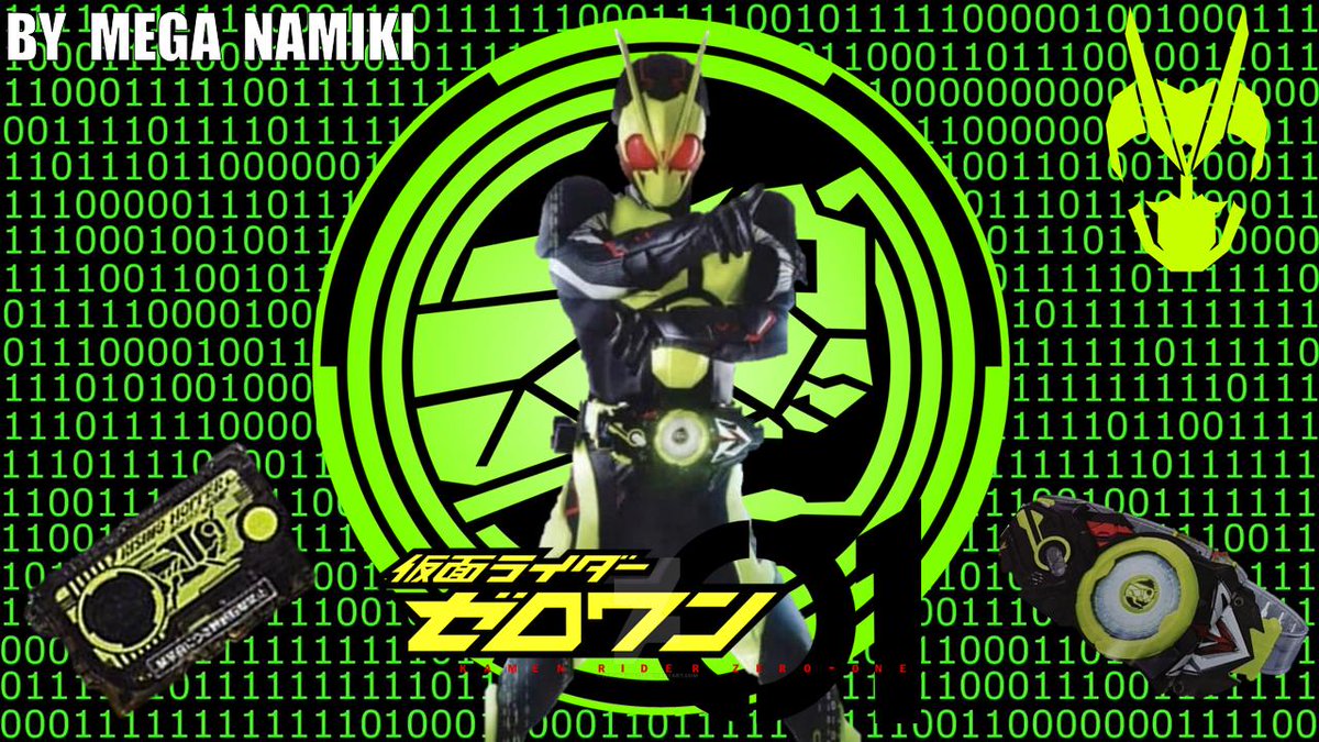 グレーソン 言語オタク 仮面ライダーゼロワンの壁紙 私が作った Wallpaper Kamen Rider Zero One Made By Me 仮面ライダーゼロワン Kamenriderzeroone