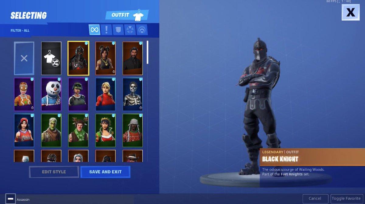 Assassin tweet media