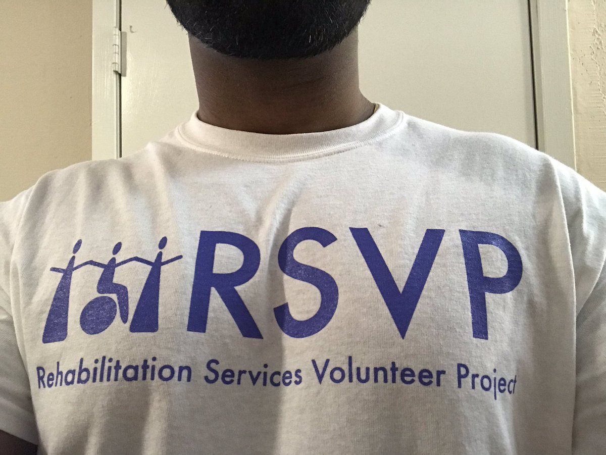 Great Saturday morning helping with fellow volunteers and members at <a href="/RSVPHoustonTX/">RSVP Houston</a> and learning more about this great initiative. Looking forward to the upcomming clinics! #physiatry #rehab #mobility #givingback
