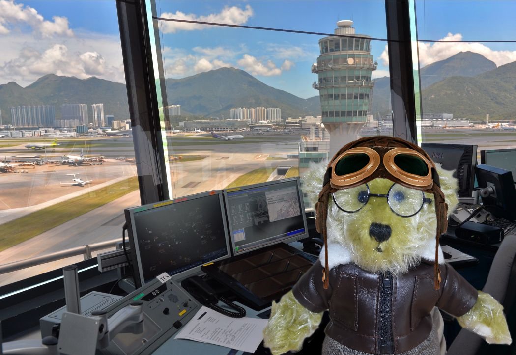 #TheAviators TWR has cleared all pilots for taking off.. get into formation furends!