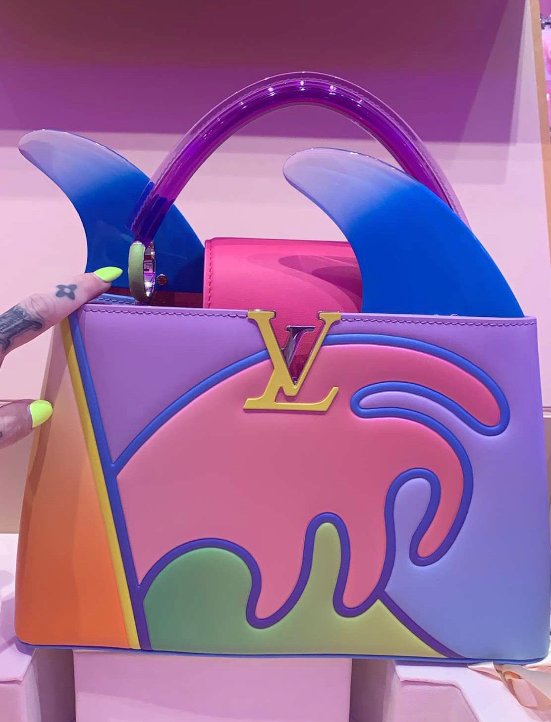 Jeffree Star Vault Tour: Designer Bags, Sunglasses And More