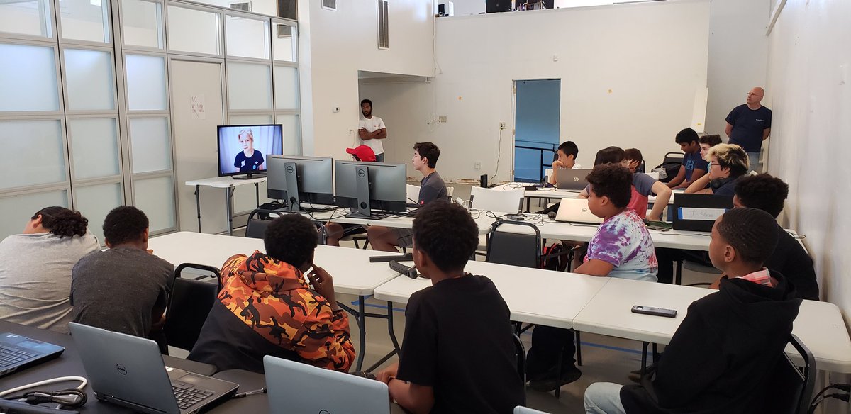 sacgamedevs's tweet image. #Sacramento @GGJNext is off to a great start. Looking forward to what these kids will build in 2 days @squarerootedu #gamejam #gamedev