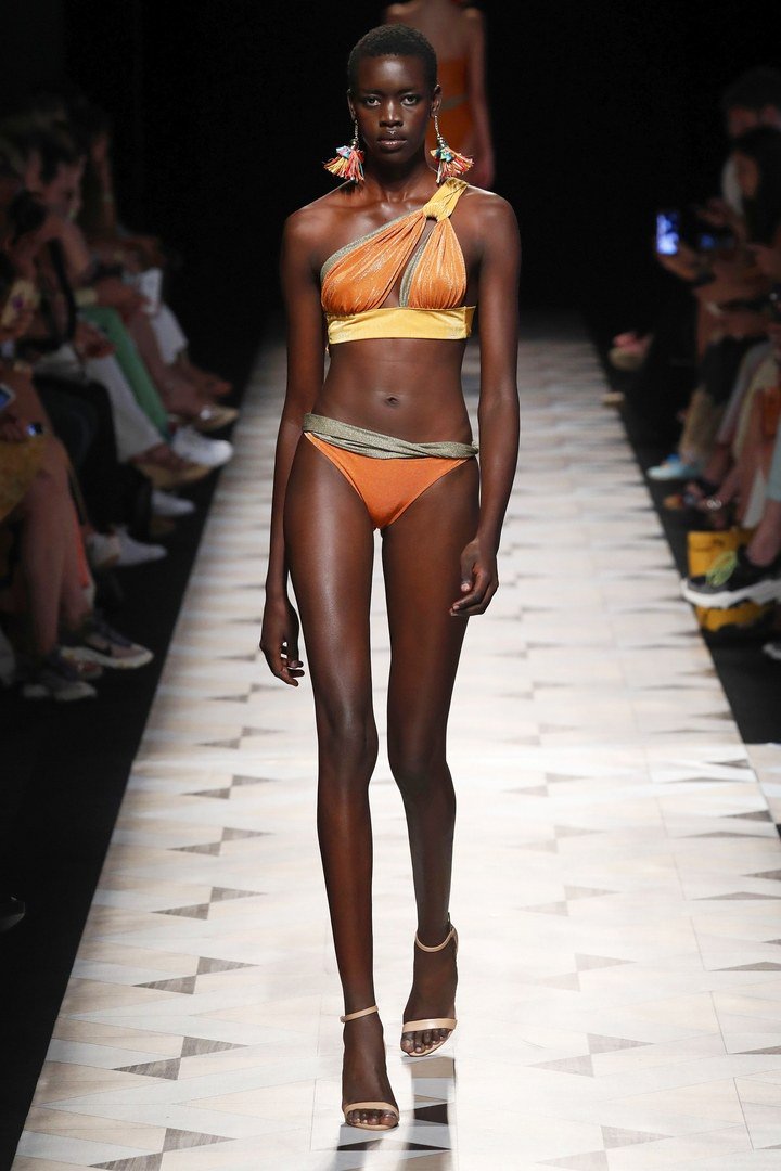 JoramModelMGT's tweet photo. Madrid Primavera Verano 2020.
 Ayak Veronica standing out as one of the Most booked Models of Color in Madrid at the Mercedes Benz Fashion Week- Madrid.
 Well done Ayak!!
 .
 .
 .
 #AyakVeronica #JMMGirls #JMMStars #JMMSquad #Madrid #FashionWeek #GlobalDomination https://t.co/4I58RanO5E