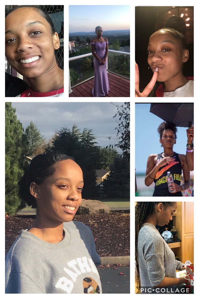 PORTLAND. PLEASE HELP US FIND 
NYA BLISS WILSON

She was last seen Thursday eve between 8-8:30pm at Kenton Park in North Portland. She was wearing a tan tank and blue jeans.

Please please reach Carmen or Ric at 240 636 8237 with any information at all. Thank you 🙏🏼
