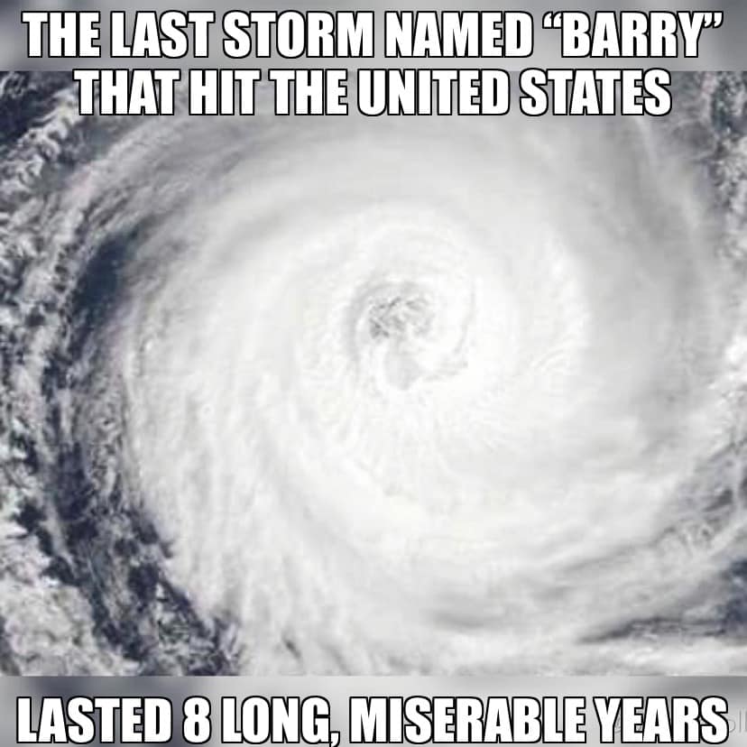 RMBlake7's tweet photo. Pray for people in the path of Hurricane Barry! #WCS2019 https://t.co/9nuf6fqe9J