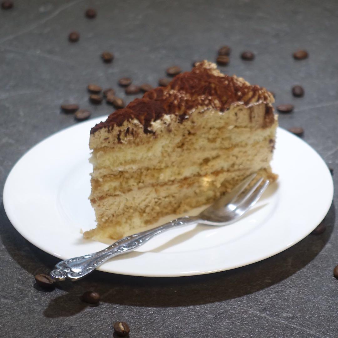 Espresso-Sahne-Torte😋