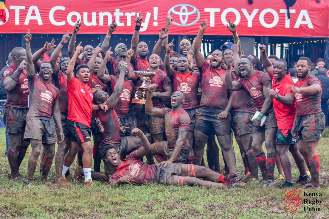 akmbaraka's tweet photo. Well in @KenyaSimbas and @kenyalioness. You represented the 40million plus quite well by retaining the #ElgonCup title and bragging rites as rugby power house in East n Central Africa.
@OfficialKRU
@magicalkenya
@samurai_sports
@Uganda_Rugby
@StateHouseKenya
#katch7s is next. https://t.co/7KmbIqw2Ps
