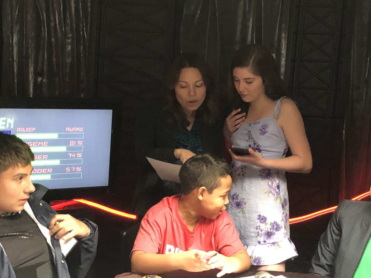 GloriaGarayua's tweet photo. I was hired as the “on set acting coach” for @ShaneBrady ‘s movies this year at @JohnDAquino ‘s #CampHollywood2019!
#actingclasses #filmcamp #footage #demoreels #beinganactor #teaching #coaching #coachingactors #onsetcoaching #summer #burbank #losangeles #youngactors #lrmpr https://t.co/q9GHM8J6V0