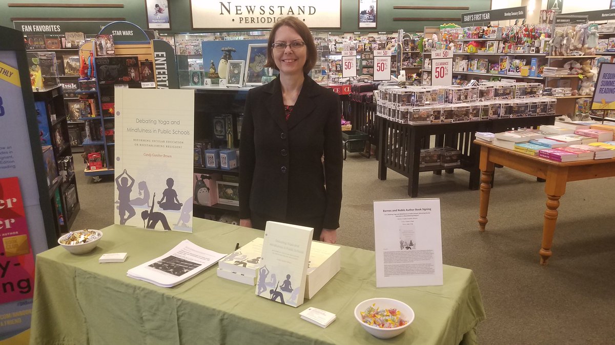 Book signing at Barnes &amp; Noble in Encinitas, California today!