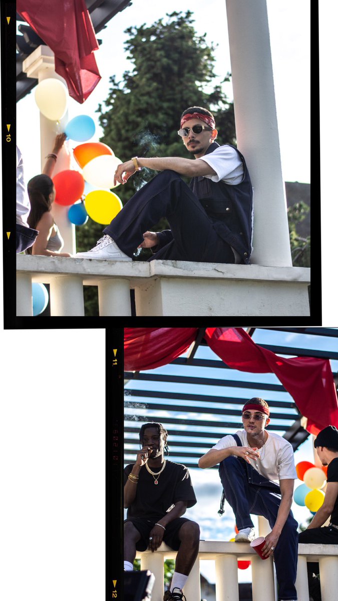Le clip « Funk » de <a href="/changerz_music/">Changerz</a> 🎈 

youtu.be/QcG8w9QDw14