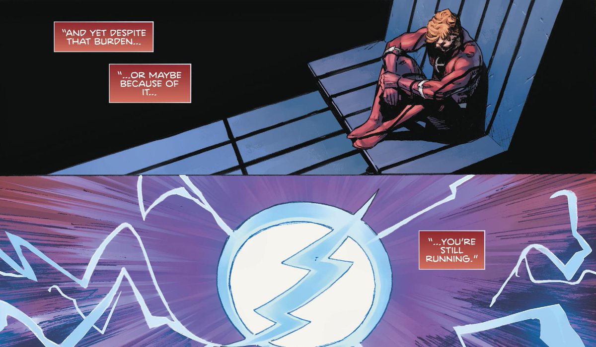 ThirdFlash's tweet image. 𝐋𝐄𝐆𝐄𝐍𝐃𝐒 𝐍𝐄𝐕𝐄𝐑 𝐃𝐈𝐄
  When the world is calling you
  Can you hear them screaming out your name?
𝐋𝐄𝐆𝐄𝐍𝐃𝐒 𝐍𝐄𝐕𝐄𝐑 𝐃𝐈𝐄
  They become a part of you
  Every time you bleed for reaching greatness
  Relentless you survive

#DCRP | #FLASHRP | #MARVELRP | RP