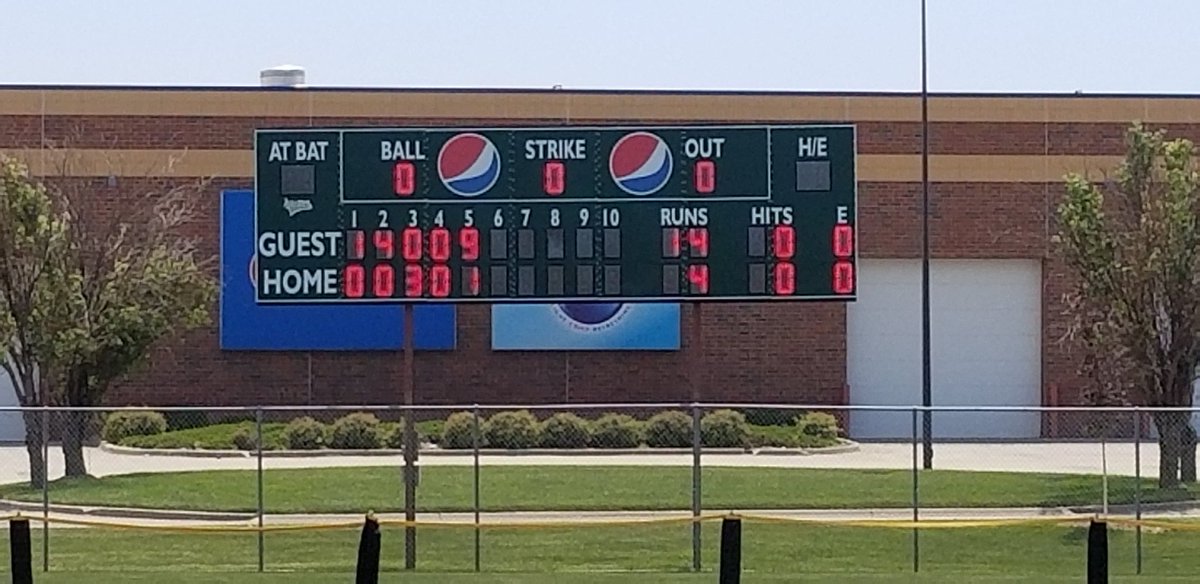 CARDS win again!. Play Fremont again tonight at 815.