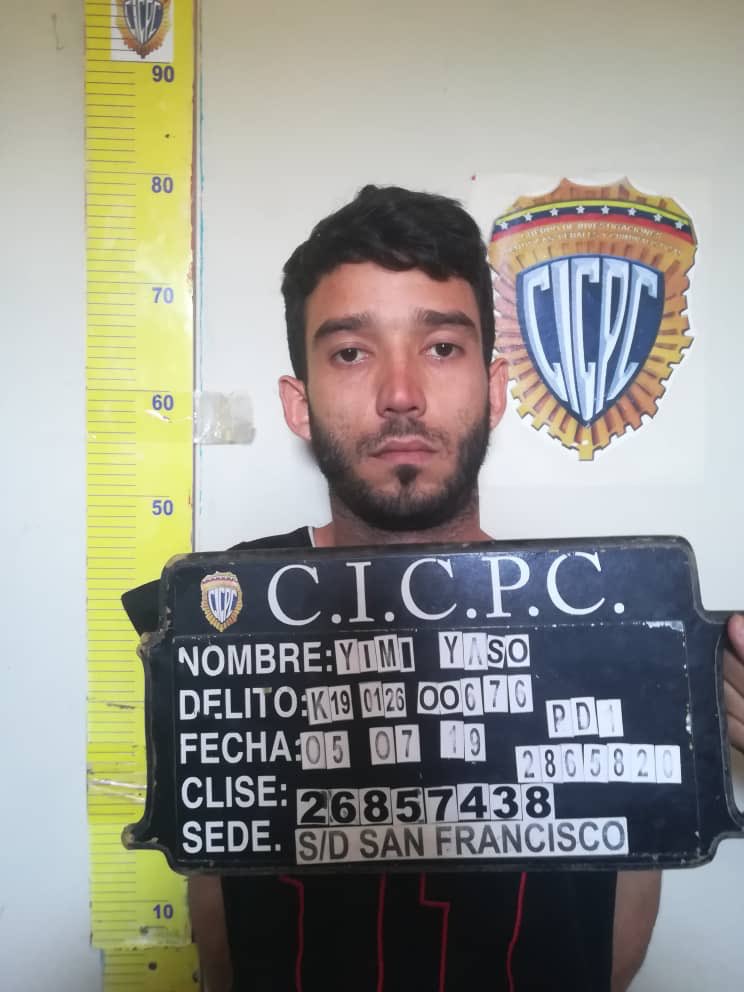 #CICPC detuvo hombre por abusar sexualmente de su hija en el Zulia 
instagram.com/p/Bz3j4dHhDxA/…