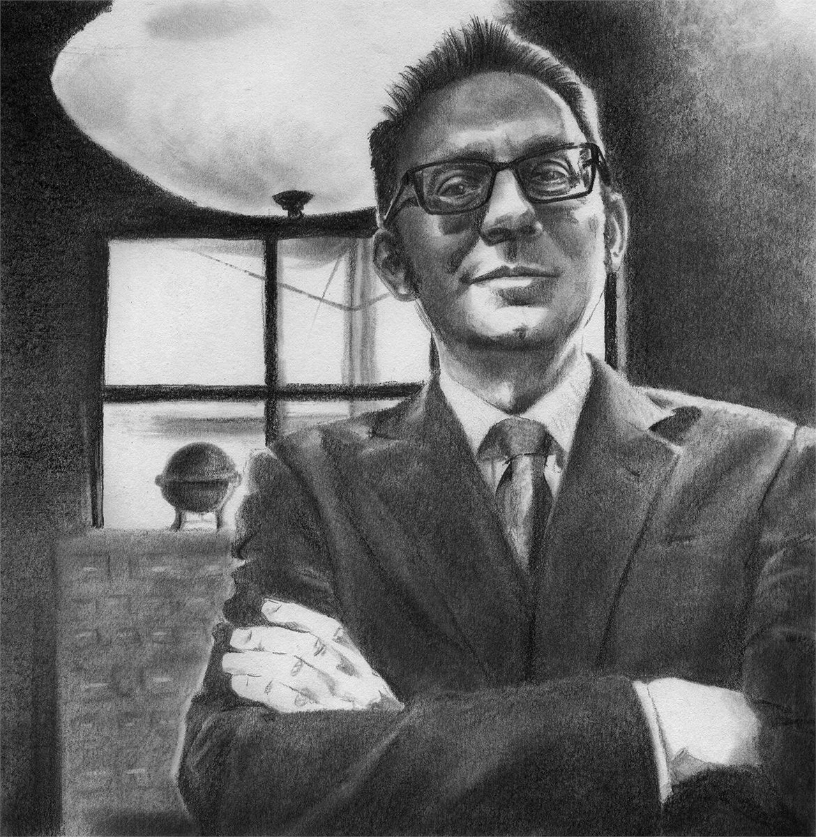 mavevil's tweet photo. Some of my drawings of @widgetfactoryco's #POInoir photos. I admire his eye and envy his opportunities. https://t.co/SEd5qNQ5ek