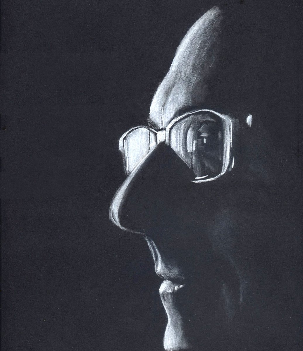 mavevil's tweet photo. Some of my drawings of @widgetfactoryco's #POInoir photos. I admire his eye and envy his opportunities. https://t.co/SEd5qNQ5ek