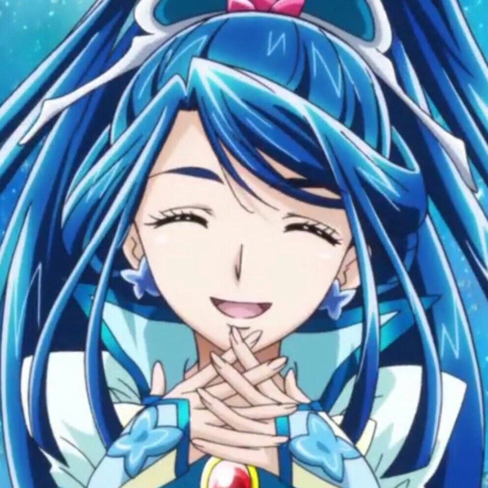 Dゆうまd プリキュアのアイコン画像を出しときます キュアロゼッタとキュアトゥインクルとキュアビューティとキュアアクア T Co Bhdrbchfoe Twitter