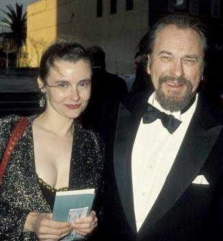 AnnWedgeworth's tweet photo. Here's a great pic of Rip and Danae, his daughter with Ann, at a screening for one of his films. My sister looks gorgeous. Rest in peace, Rip. See you on the other side and give Mommy our love. - Diánna #RipTorn #AnnWedgeworth #RIP https://t.co/5p64o3h3fP
