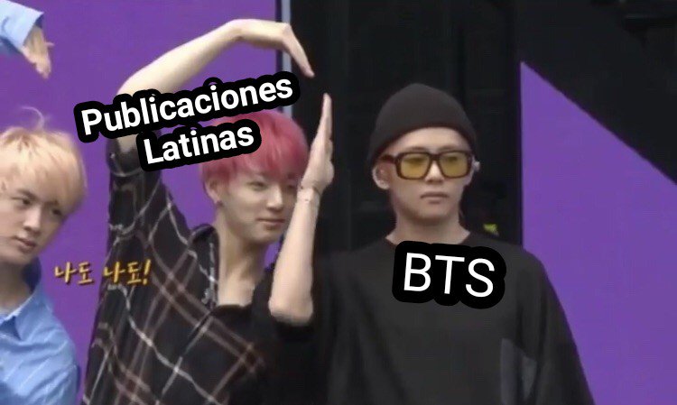 kthjjkkookv's tweet photo. @_yoongiwings @BTS_twt Así me siento. Además casi ni veo publicaciones en español, que incluso comencé con otra persona el hashtag #Latampresente para al menos buscarnos entre nosotras pero nadie da bola lol. Así que no sé si sentirme enojada porque los chicos respondan más post coreanos + https://t.co/tBaL8iBFTg