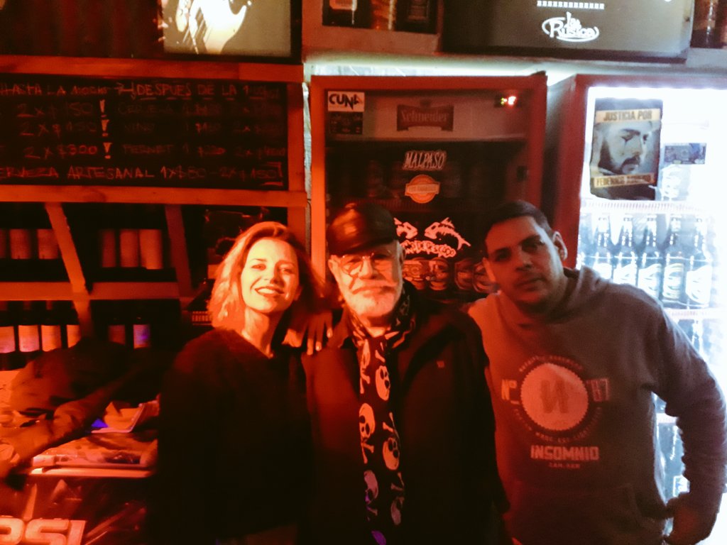 En <a href="/RusticaAbasto/">La Rústica</a> 
#Cordoba