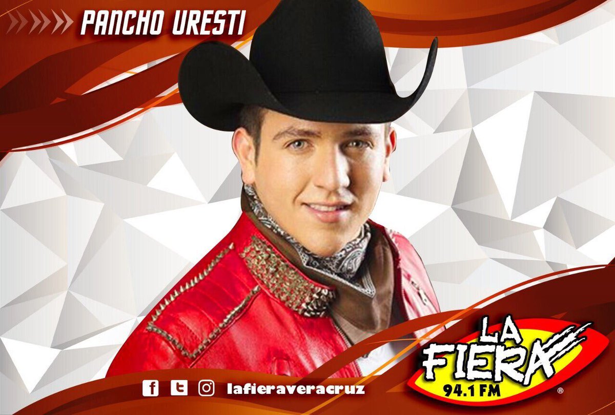 lafieraveracruz's tweet photo. Iniciamos el conteo más esperado por todo el Sureste mexicano esto es #Las10ConMasGarra de La Fiera 941 FM 📻
#Posc10 @julionalvarez - #CuandoTeAme
#Posc9 @panchouresti - #DimeQueNumeroFui
#Posc8 @anabarbaramusic - #QuePoca https://t.co/6cGD0jsmuI