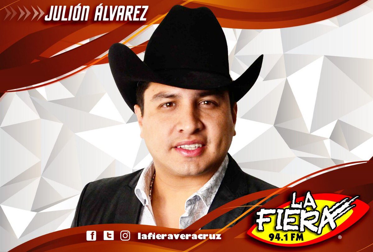 lafieraveracruz's tweet photo. Iniciamos el conteo más esperado por todo el Sureste mexicano esto es #Las10ConMasGarra de La Fiera 941 FM 📻
#Posc10 @julionalvarez - #CuandoTeAme
#Posc9 @panchouresti - #DimeQueNumeroFui
#Posc8 @anabarbaramusic - #QuePoca https://t.co/6cGD0jsmuI