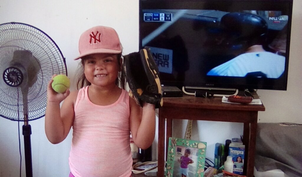 Lizeet_AL's tweet photo. #ConectaTDeHit vamos Yankees https://t.co/BizV8K2Bwm