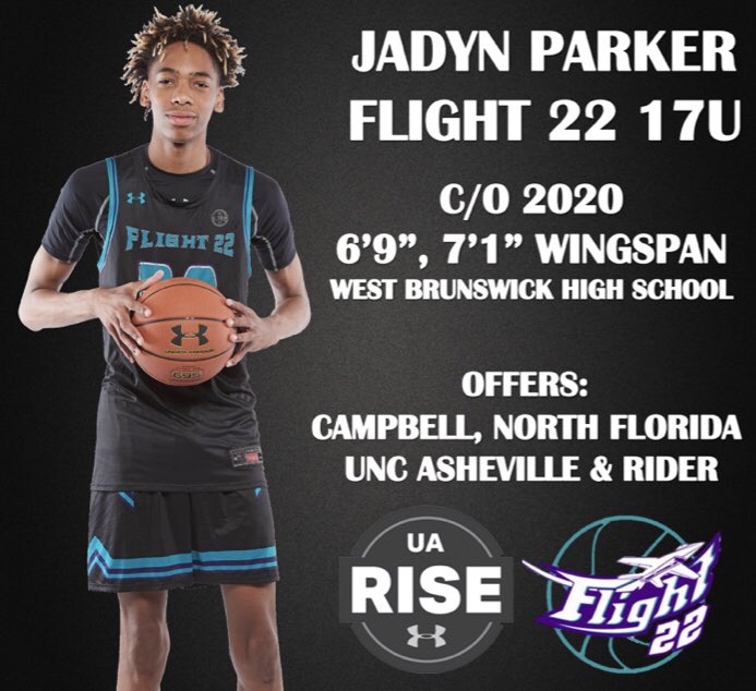 FINAL 
*close loss to a VERY good NY team*

Flight 22 17U Elite: 63

Jordan McNeill 23 pts, 4 rebs
Reece Edwards 12 pts
Jadyn Parker 9 pts, 3 rebs

New York Rising Stars: 65