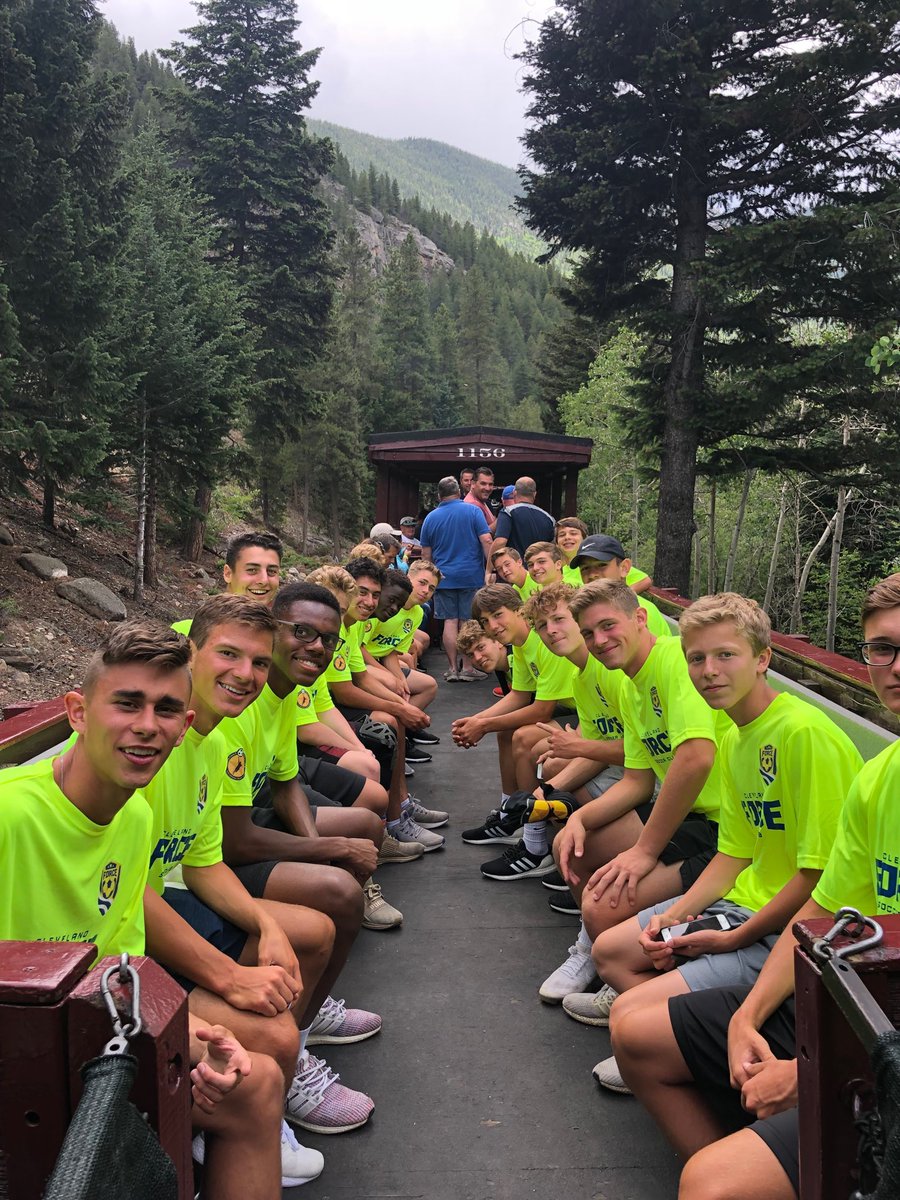 BlakeNew1's tweet photo. @ENPLsoccer off day for @ClevForceSC #georgetownloop https://t.co/V19VCRUgTv