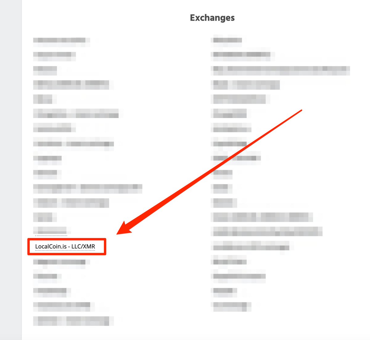 ion133stanciu's tweet photo. #localcoinis DEX partners with #monero https://t.co/vUy45DZx7l … Trade Monero anonymously https://t.co/UxPdwxOvnp https://t.co/CpeStiVN1N https://t.co/bdPAk56aak #LLC #dex #decentralized https://t.co/3PORJihJp2
