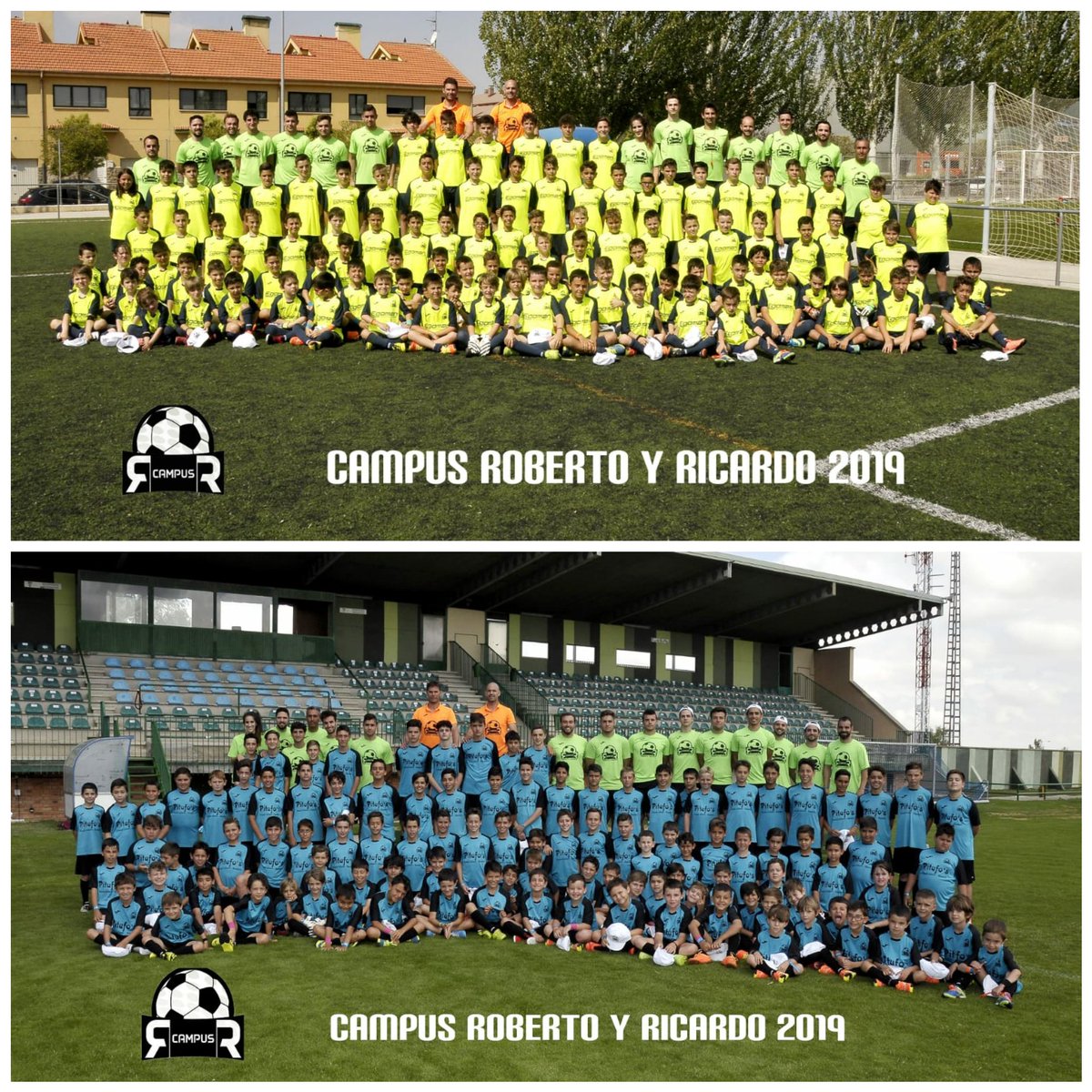 Gran quincena de campus ,llena  de diversión ,aprendizaje y alegría !!