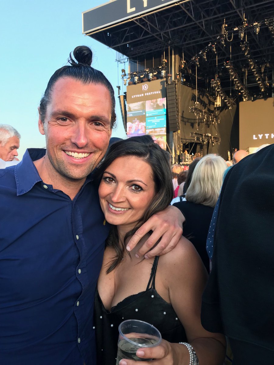 oliviabiv's tweet image. #LythamFestival #LF10