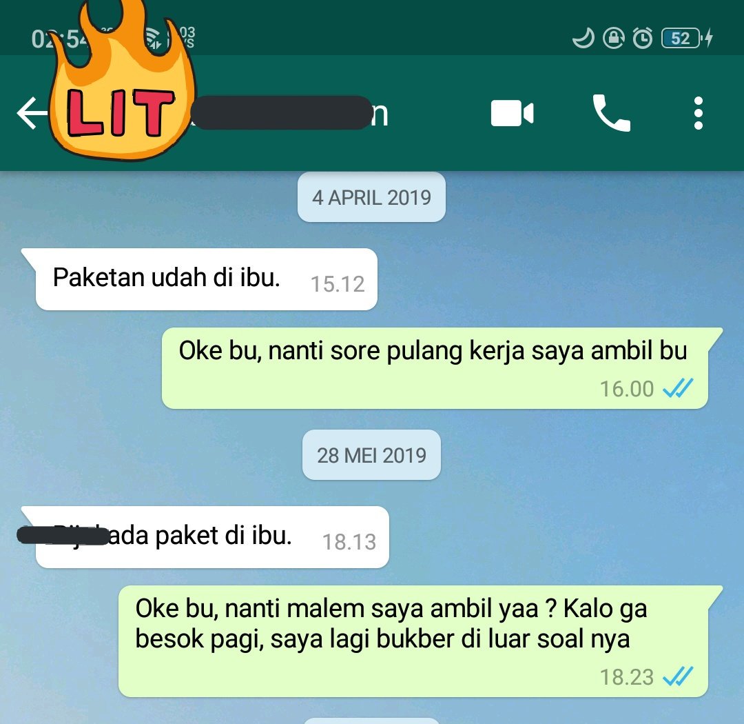BaladoCupcake's tweet photo. #DialogKostKostan tanggal" setelah gajian 😅 https://t.co/isI54QAZKf