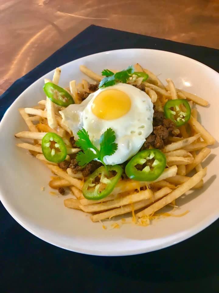 scottdotdotson's tweet image. About to take part in #NationalFrenchFryDay #Simplot #MagnoliaCreekGC