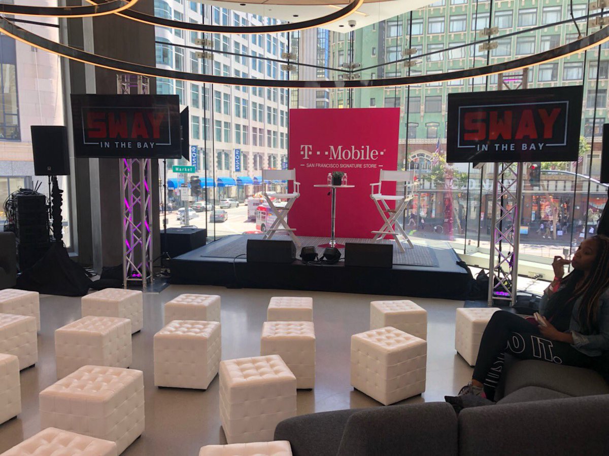 BAY AREA!!!! It’s about to go down. If you aren’t here get here ASAP!