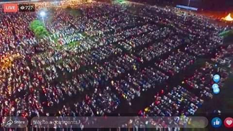 trinitydaniel_3's tweet photo. Day1 in Uganda was proof that you cant delete history.God has without doubt raised prophets bt the pioneer's mark of @UebertAngel is strong https://t.co/671YE7eJ97