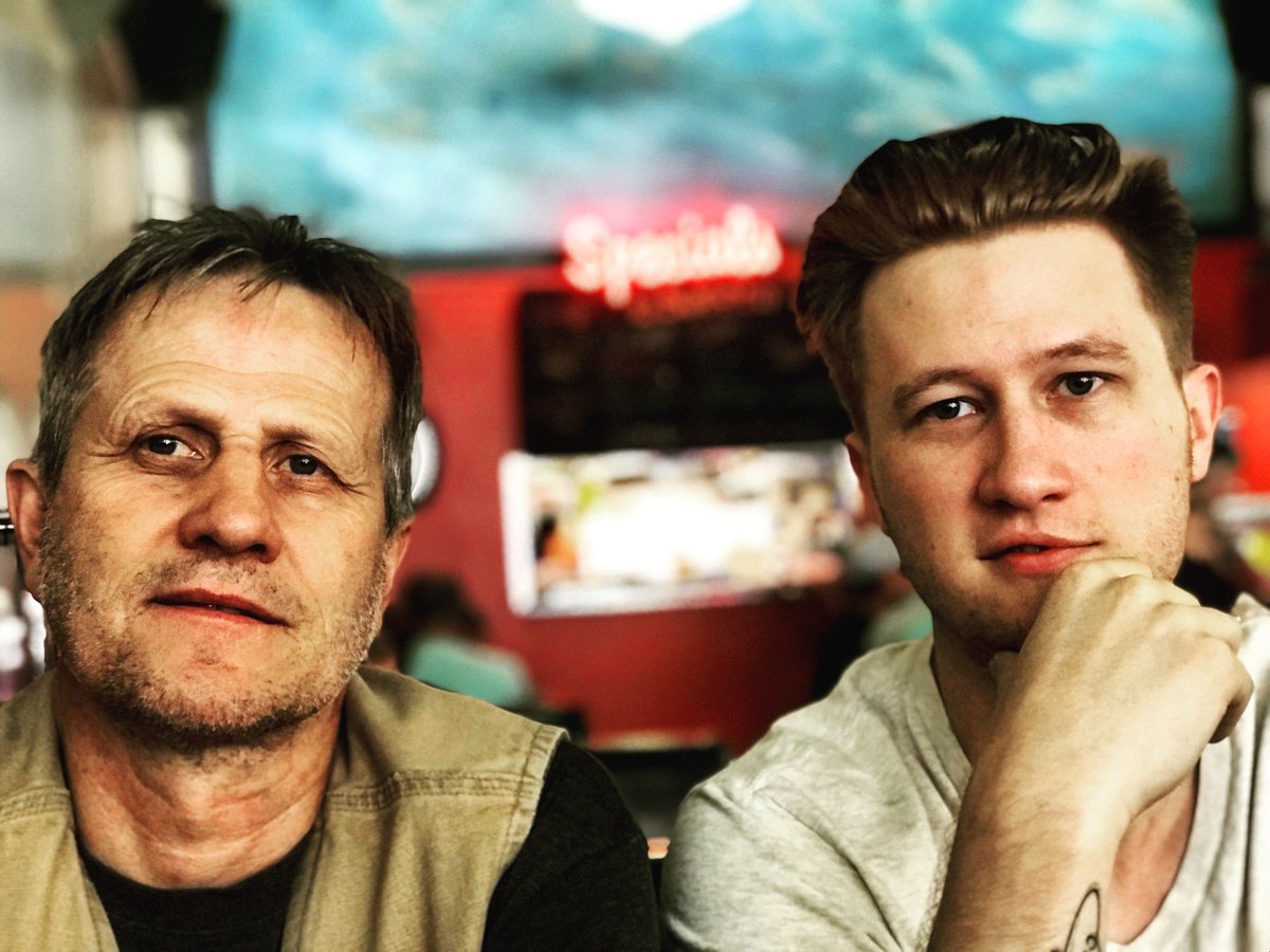CSWestshowcase's tweet photo. Come see Son of John on the Window on the West stage, as the only active father/son duo in Canadian country music! They blend two generations of country with their own acoustic sound. July 13 at 4 pm #sonofjohn #fathersonduo #westernshowcase https://t.co/0dqWu1LGG7