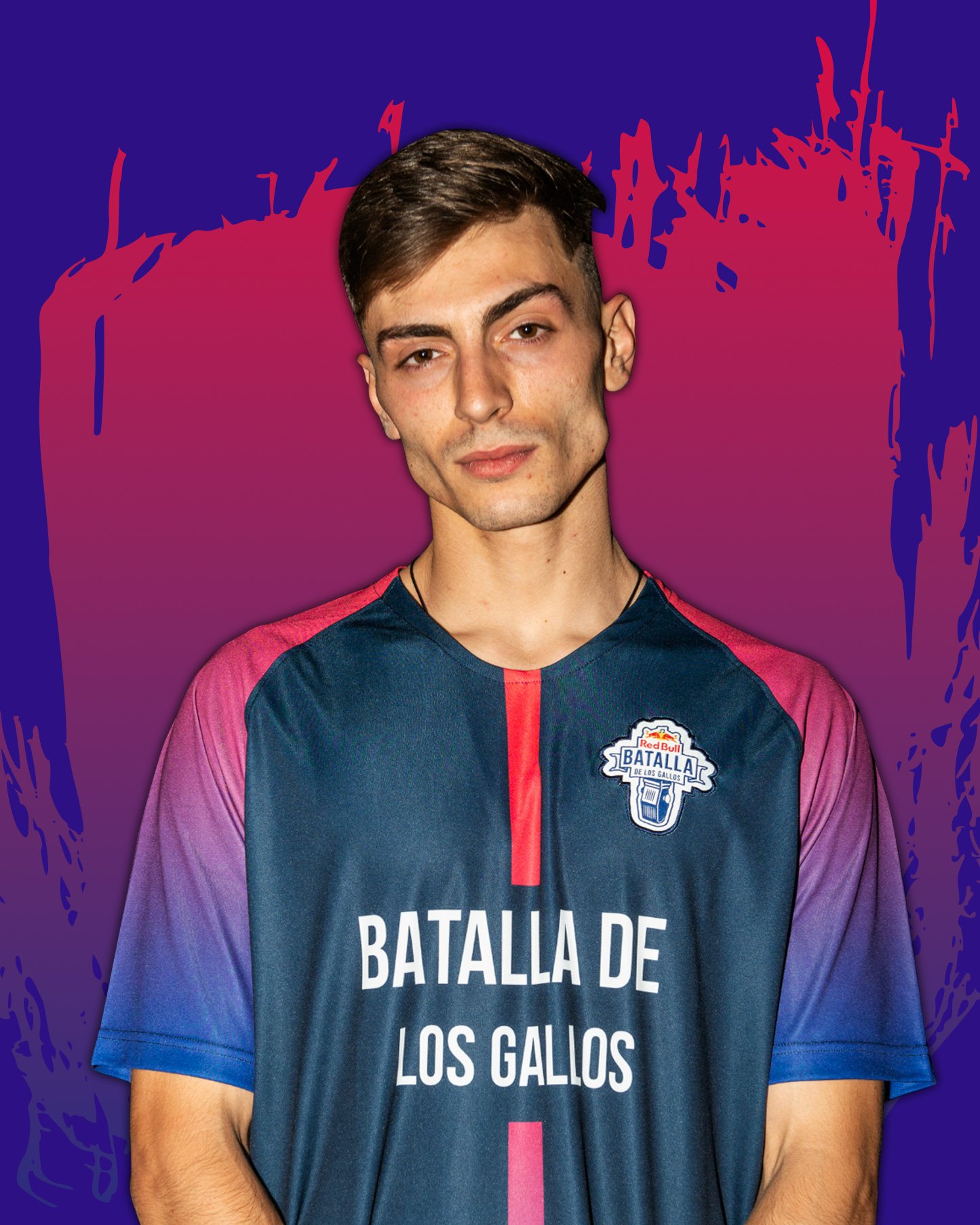 Playera red bull batalla de gallos sale