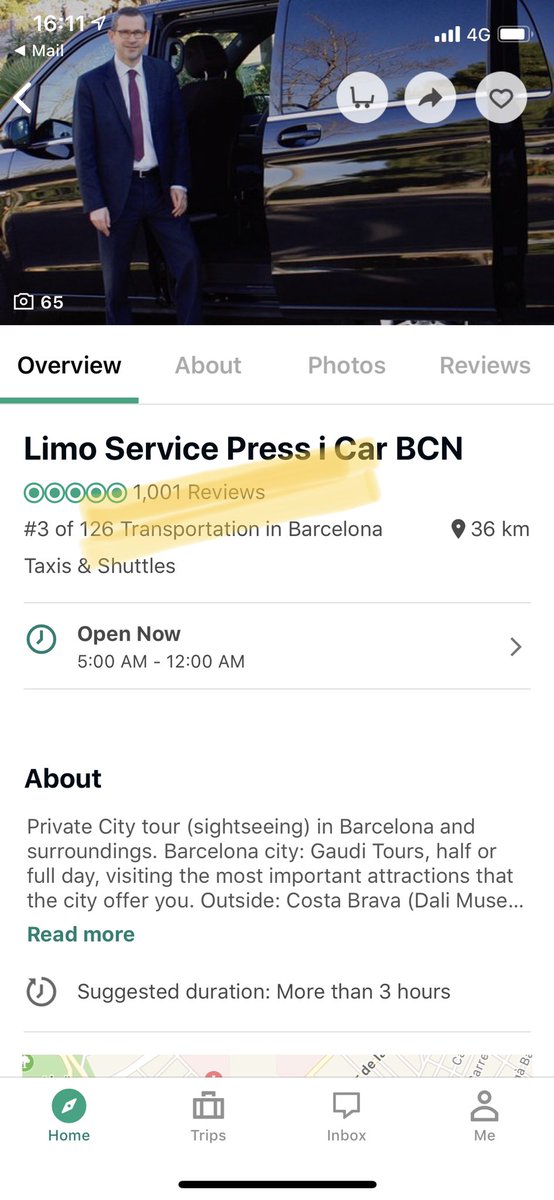 pressicar's tweet photo. Molt feliç després de rebre més de 1000 opinions. Gràcies a tots el clients que han perdut una estona escrivint la seva experència amb nosaltres https://t.co/6R4p1REg8R
