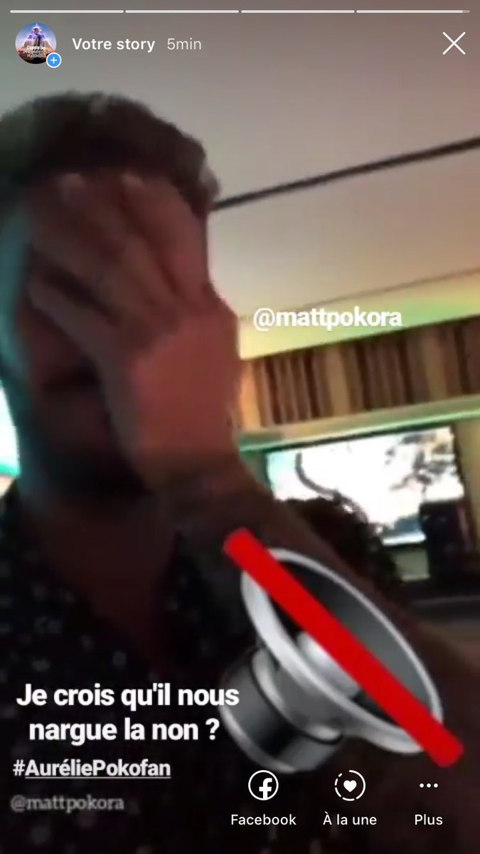 PokofanAurel's tweet photo. Je crois qu’il nous nargue ... Non ? Sacré @MPokora mais on l’aime ❤️😘😍
#mattpokora #mpokora #pokofan #pokofamily #studio #AuréliePokofan https://t.co/uz1704Cobg
