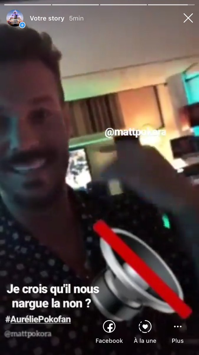 PokofanAurel's tweet photo. Je crois qu’il nous nargue ... Non ? Sacré @MPokora mais on l’aime ❤️😘😍
#mattpokora #mpokora #pokofan #pokofamily #studio #AuréliePokofan https://t.co/uz1704Cobg