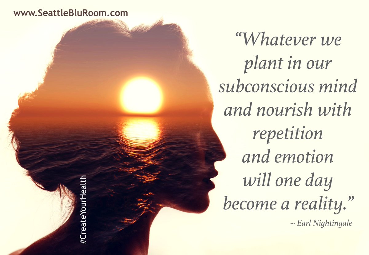 SeattleBluRoom's tweet photo. Release stress! Set your Focus! Create your Future!
Schedule a Blu Room session today!
#bluroom #phototherapy #health #mindfulness #focus #alternativemedicine #holisticmedicine #seattle #meditation #light #healing #subconsciousmind #mindpower #mind #mindsets #CreateYourHealth https://t.co/NEd5LL8zdg