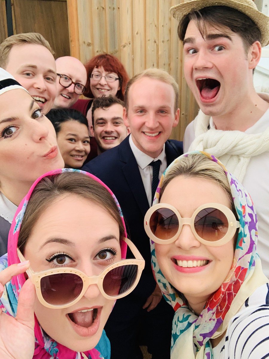 Devon Opera (@devon_opera) on Twitter photo Just before curtain up of #cosifantutte tonight <a href="/CanonteignFall/">Canonteign Falls</a> for <a href="/BritishRedCross/">British Red Cross 🧡</a> ! Stunning location, super team. <a href="/Devon_Opera/">Devon Opera</a> co-produced by <a href="/NatDaySop/">Natasha Day</a> & @VivienConacher (who’s out front doing surtitles!) more snaps to follow. ❤️👏🙌 Just before curtain up of #cosifantutte tonight <a href="/CanonteignFall/">Canonteign Falls</a> for <a href="/BritishRedCross/">British Red Cross 🧡</a> ! Stunning location, super team. <a href="/Devon_Opera/">Devon Opera</a> co-produced by <a href="/NatDaySop/">Natasha Day</a> & @VivienConacher (who’s out front doing surtitles!) more snaps to follow. ❤️👏🙌