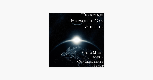 Entail2's tweet photo. #Eethg #Music #Group - #Conglomerate #Parent by #Terrence #Herschel #Gay & #Eethg on #Apple #Music
https://t.co/eftPIzaDxF https://t.co/TjVA1O9E4T