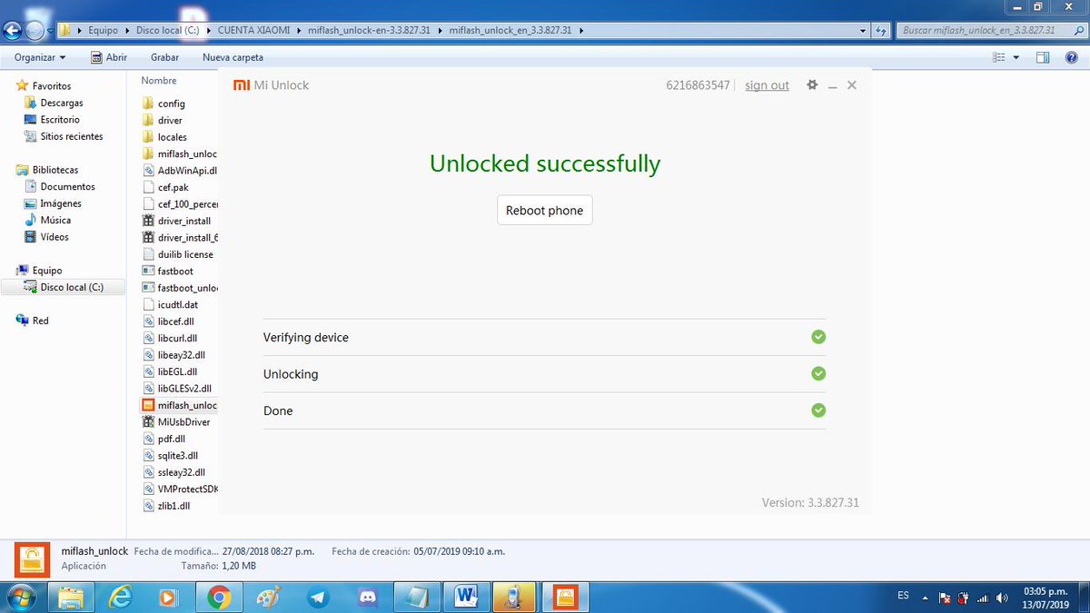 engel_go's tweet photo. After 7 days waiting to unlock the bootloader. Now I could do it. It's time to root my Xiaomi Redmi 6 and spoof ๐๐๐
#SpoofingApps
#Xiaomi
#Android8
#Android9
#EngelGo
#PokรฉmonGo
#Android
@AbhiQeep @RobertDyes @gamingfamily_YT @Ganjasaur_R1 @jenghom @Tyranitar_Rocks https://t.co/pWeDsSEXTr