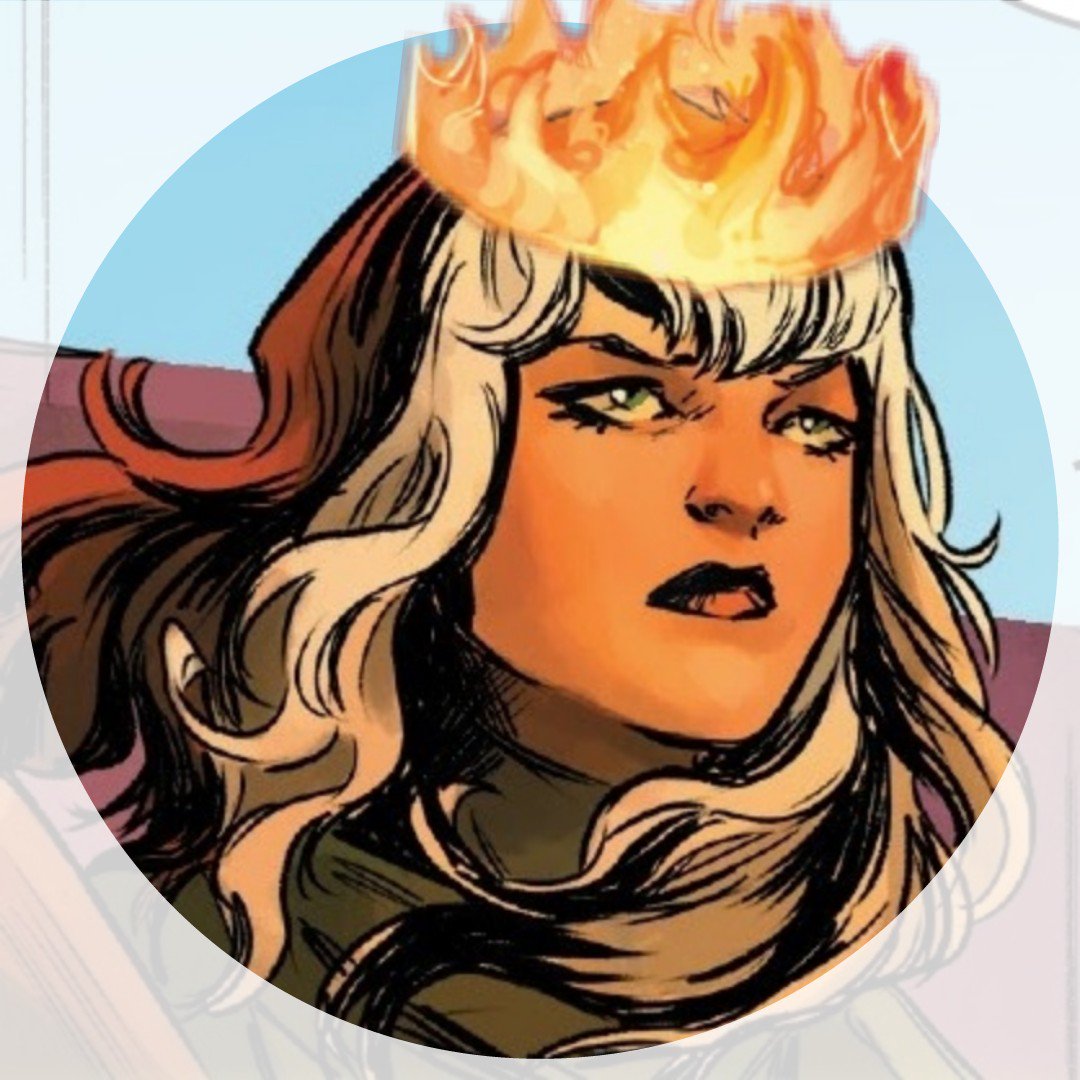 RoguishBiker's tweet image. Who wore it better?

RT for Rogue
Like for Johnny Blaze