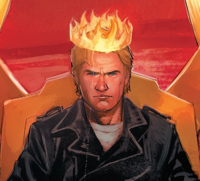 RoguishBiker's tweet image. Who wore it better?

RT for Rogue
Like for Johnny Blaze