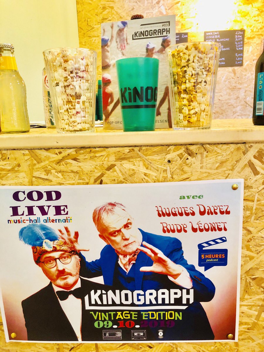 rudyleonet's tweet image. 09.10.19 #codlive #kinograph #vintageedition  pierrot.io/cinecite/cod-v…