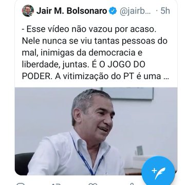 Ver imagem no Twitter